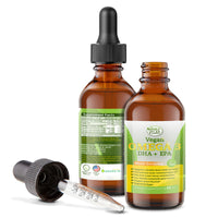 Thumbnail for Best Vegan Omega 3 Supplements